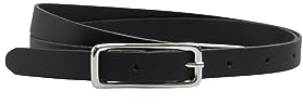 ESPRIT Damen 073EA1S301 Gürtel, 001/BLACK, 90