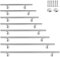 XMTECH Pasamanos de acero inoxidable, pasamanos para escaleras, pasamanos de pared, escaleras para exterior e interior, con soportes de pared y material de montaje, longitud: 80 cm