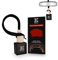 BEZQ Car Fragrances Aventus Inspired Creed Car Air Freshener for Men Diffuser Scent Luxury Ornament Long Lasting (BLACK ORCH INSPIRED)