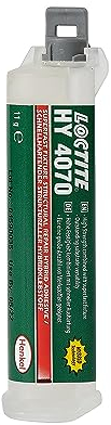HY4070 Hybrid Reparaturkleber Spritze 11 Gramm und 4 Kanülen
