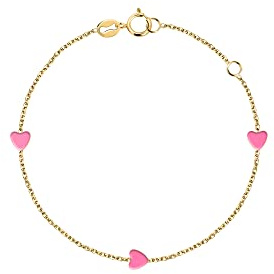 Bluespirit B-Baby Bracciali Bimba Oro Giallo 375% - P.76D305000800