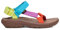 Teva Damen Hurricane Xlt2 Sandale, Explore Multi, 36 EU