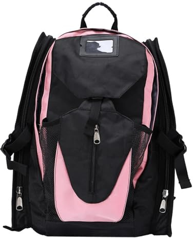 Mochila para Patines, Bolsa de Almacenamiento para Zapatos de Skate, Porta Patines Portátil para Niños Y Niñas para Patines Artísticos, Patines en Lín