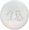 BNN - Avance/Serie 7000 - Herz Love Tiere - Pasta Disc kompatibel mit Philips Pasta Maker Avance/Serie 7000 (Katze 1)