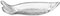 LEONARDO HOME Teller Fisch 25 Salerno