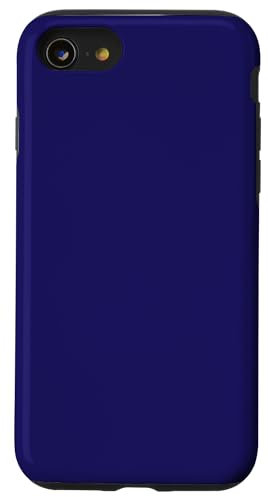 iPhone SE (2020) / 7 / 8 Dark Blue Case