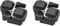 Qwertfeet 2X ZüNdspule A0001587803 0221503035 für W203 C240 M112 C320 CLK320