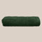 Misona Bamboo 1 x Bath Sheet 100 x 150cm – Ultra Soft, Super Absorbent, Quick Dry, Zero Twist Extra Large Bath Towel, Plush 580GSM (Khaki Green)