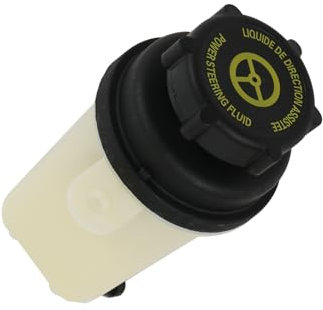 Servolenkungsöl-Ausgleichsbehälterdeckel für Ford Focus Mk2 C-Max 1.6 1.4 2004–2012 – ersetzt 1420238, 4M513R700AC