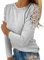 Generisch Damen Sale Angebote Sale Leichtes Sweatshirt Damen Warme Langarmshirts Damen Damen Tshirt Langarm Weiss Bio Baumwolle Cardigan Langarmshirt Maedchen 156 Meine Bestellungen Anzeigen