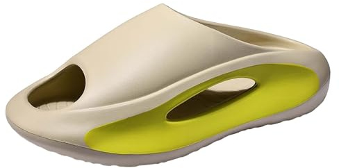 Ciabatte Nuvola Donna Uomo Slide Punta Aperta Moda Ciabatte Da Mare Aperte Nuvola Estive Antiscivolo Pantofole Da Casa Leggero Piscina Doccia Slippers Bagno Spiaggia Giardino Sandalo Unisex