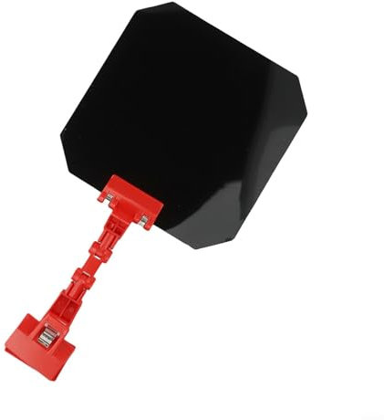 Zum Schweißen Schutzschild mit einfachen Klemm- und Drehfunktionen für effektive Lichtkontrolle