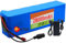 Batterie 48V Vélo Électrique 13S3P Batterie Lithium 48V 30Ah Batterie Rechargeable 28Ah Vélo Électrique Étanche en PVC pour Moteur Scooter 200W -1000 W avec Chargeur XT60/T XT60 Plug,48V 28Ah