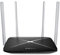 Mercusys MB135-4G Router WiFi con Sim, 4G LTE Cat4 AC1200Mbps, 4 Antenne Ad Alto Guadagno, 1 Porta LAN/WAN + 3 Porte LAN, OpenVPN, PPTP Server, WAN Backup, Parental/LED Control, SMS, APP, Plug & Play