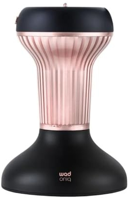 Wad Professional – Secador Oniq Curly | Especial Método Curly | 800W de Potencia Controlada | Tecnología Iónica Antifrizz | Difusor Profesional para Rizos y Ondas