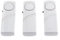Burg Wachter EA306 Magnetic Door or Window Contcat Alarm - White (Pack of 3)