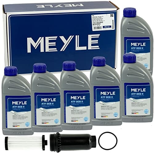 1x Original MEYLE Teilesatz, Ölwechsel-Automatikgetriebe