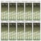 60 X Hair Rigs 12lb Braid Barbless Size 6 8 10 Carp Fishing Wholesale