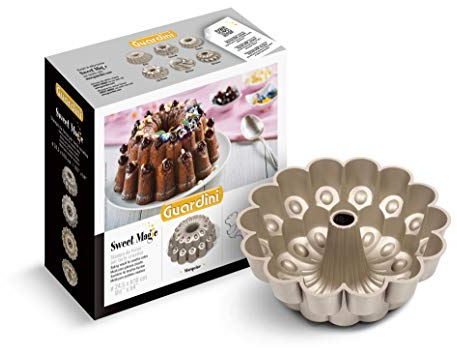 Guardini Sweet Magic Backform, Stahl
