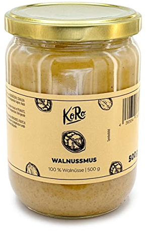 KoRo - Purea di noci 500 g