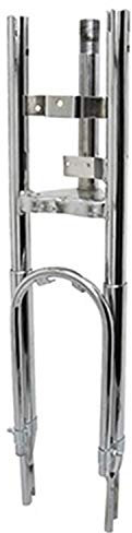 FOURCHE CYCLO ADAPTABLE PEUGEOT 103 MVL CHROME -SELECTION P2R-