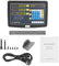 EVTSCAN JCS900-2AE/JCS900-3AE Lettura digitale a 2/3 assi DRO per tornio Fresatrice CN Spina 110-240 V(JCS900-3AE)