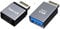 NFHK 2pcs USB 3.1 Front Panel Header Male Type-E to Type-A & Type-C USB-C Motherboard Extension Data Adapter