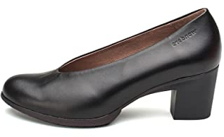 Wonders Black Grace Shoe Black 41