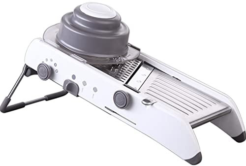 Gemüseschneider Mandolinenschneider Manuelle Gemüsereibe Handküchenmaschine Gemüsehacker Würfelschneider Schneidemaschine Für Knoblauch, Kohl, Karotten, Kartoffeln, Tomaten, Obst, Salat