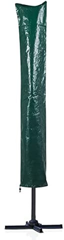FLATRO Parasol Covers Cantilever Parasol Cover Banana Umbrella Parasol Cover - Waterproof, Windproof with Drawstring, Full Zip and Storage Bag