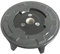 GYOUZA Recambios del Cubo del Embrague del compresor del Aire Acondicionado automotriz for 5SE09C for 6Seu14C (Color : Clutch Hub)