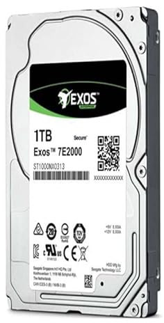 ICWUSA HDD for 1 TB 2,5 SATA 6 Gb/s 128 MB 7200 RPM for HDD interno for HDD di classe aziendale for ST1000NX0313