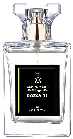 Inspired By Rose 31 50ml EDP Spray
