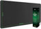 LifeTrim Huge 46”x17” 5mm Gaming Mouse Pad Large Mouse Pad for Desk Mouse Pad Gaming Giant Black XXL Thick Long Extra Large Extended Big Mouse Pad Gamer Desk Mat