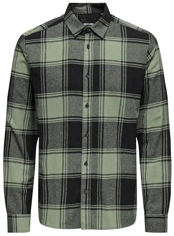Only & Sons Male Hemd ONSGUDMUND Hemd