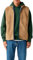Levi's Herren Summit Sherpa Vest Weste, Harvest Gold, XL