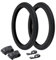 AKF Set: 2x Reifen 2.25 x 19 Vee Rubber VRM 013 + 2x Schläuche + 2x Felgenband
