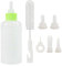 Rurunklee Puppy Bottles for Nursing, Cats Nursing Feeding Bottle Set | 60ml Kitten Milk Replacer Puppy Milk Feeder for Puppies, Kittens