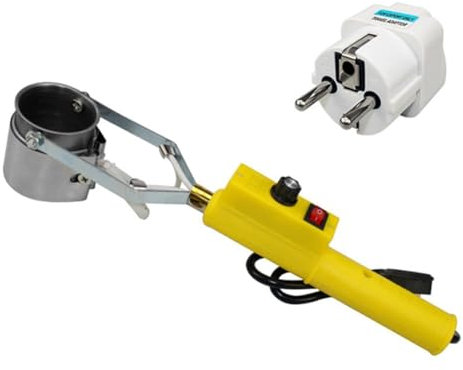 Suoumwa 300W de Soldadura de Fusión de Estaño Horno de Reparación de Soldadura de Mano Temperatura Ajustable Herramienta de de Desoldar Enchufe de la UE