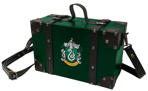 Harry Potter Serpentard - Blason Indifférent Fan Package multicolore voir description