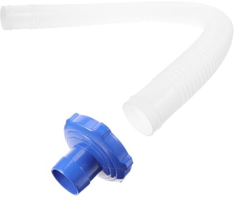 CANIGHT Poolpumpe Filter Und Ersatzschlauch Für Schwimmbäder Poolschlauch Passend Für Poolpumpe Filterpumpenschlauch Für Innenpools