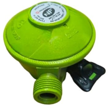 Générique DETENDEUR Propane (Vert) 37 mbar, diam 20 (G52) PRIMAGAZ/ANTARGAZ TWINY/ELFI/Malice Barbecue/Gazinière/Camping Car/Deserbeur/Chalumeau/Gaz