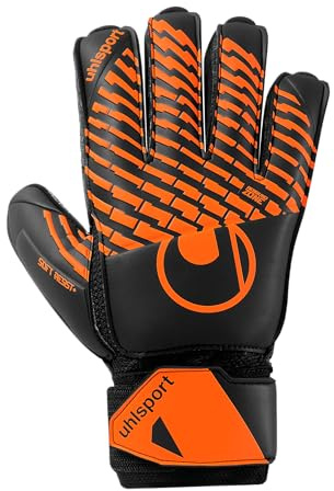 uhlsport Herren Fm Soft Resist+ Flex Frame Fußball Torwarthandschuhe
