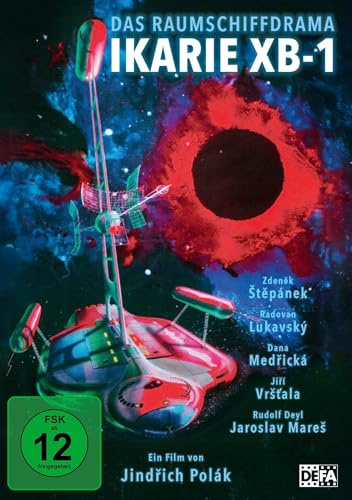 Ikarie XB 1 (1963) (Filmjuwelen / DEFA Science Fiction)
