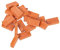 GALPADA 20 Pcs Mini Brick Models DIY Simulation Rectangle Shape for Microlandscape Decoration for Building Dollhouses Gardens and Creative Projects