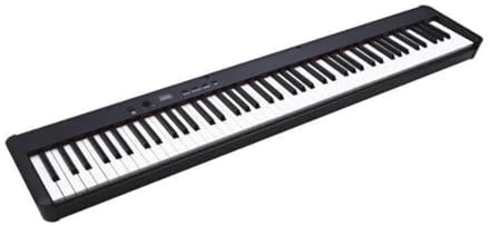 Elektronisches Klavierinstrument Elektronisches Klavier 88 Tasten Digitale Professionelle Tastatur Heavy Hammer Portable