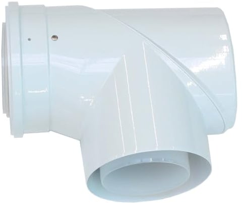 Vaillant Winkelstück Inspektion T 87º concentrico