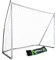 QuickPlay Kickster Elite Fußballtor, professionell (3 x 2 m)