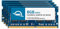 OWC - 32GB Memory Upgrade Kit - 4 x 8GB PC19200 DDR4 2400MHz SO-DIMMs für 27 iMac (Mid 2017), und kompatible PCs