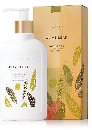Thymes Olive Leaf Body Lotion 270ml